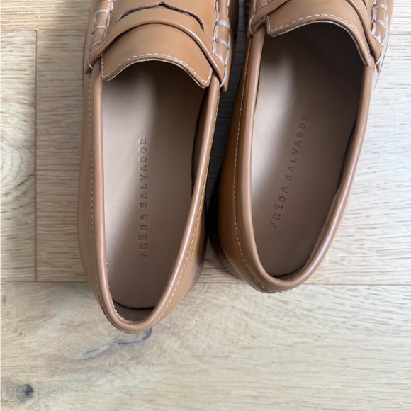 Freda Salvador Elba Loafer - Picture 2 of 3